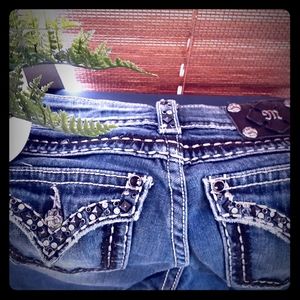 Miss Me Jean's by Buckles